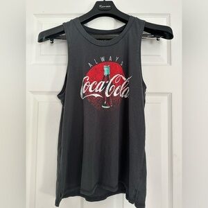 Coca-cola tank